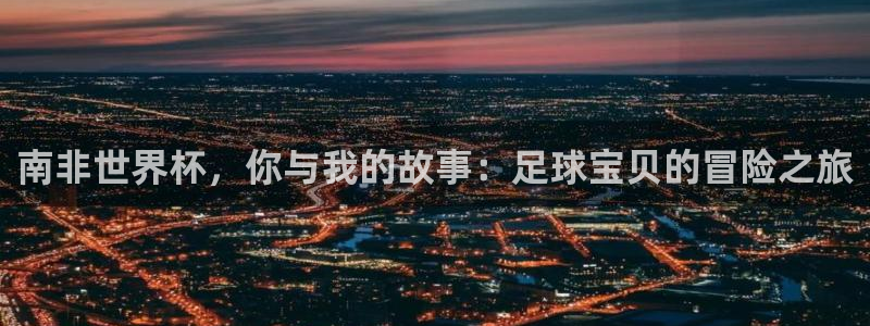 世界杯2026预选赛:南非世界杯,你与我的故事:足球宝贝的冒险之旅